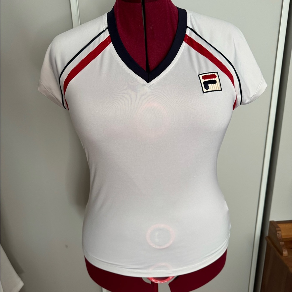 Fils sports shirt